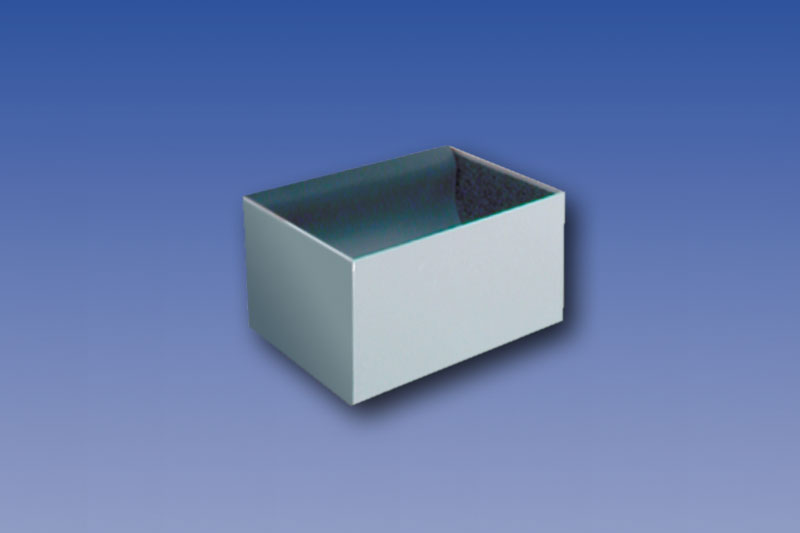 Collection Container for Pneumatic Tube Stations