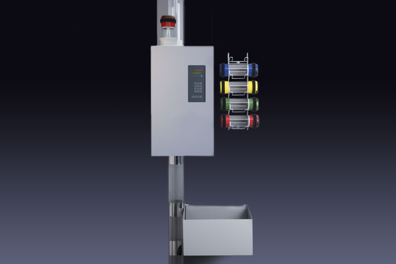 Trend Pneumatic Tube Station