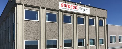 aerocom subsidiary in Norway aerocom subsidiary in Norway