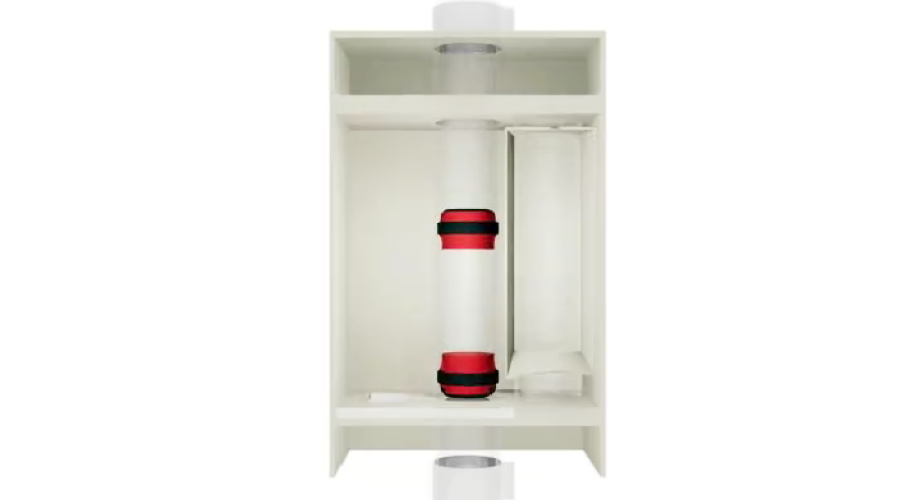 Aerocom's Premium Pneumatic Tube Station Aerocom's Premium Pneumatic Tube Station