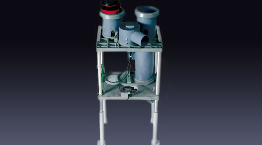 Counter Station Pneumatic Tube System Counter Station Pneumatic Tube System