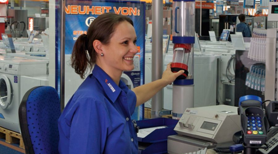 Solutions for secure cash transport Solutions for secure cash transport
