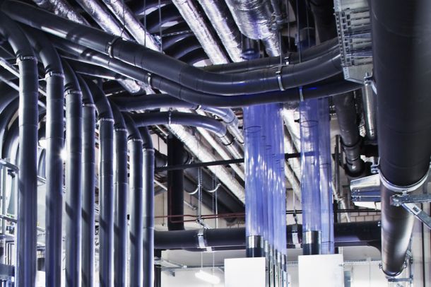 Dispatch tubes