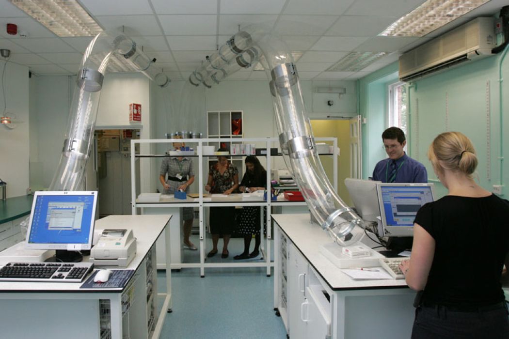 PharmaPost - Pneumatic Tube Systems for Pharmacies PharmaPost - Pneumatic Tube Systems for Pharmacies