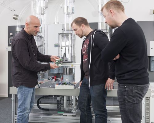 Training at Aerocom