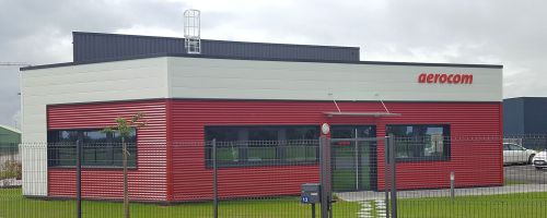 aerocom subsidiary in France aerocom subsidiary in France