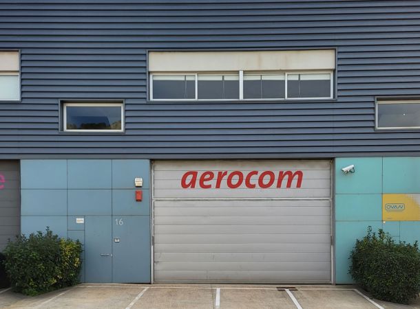 Aerocom branches Aerocom branches