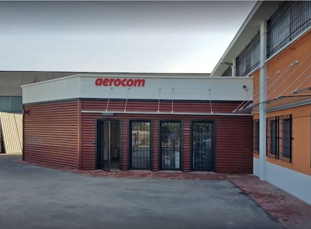 Aerocom branches Aerocom branches