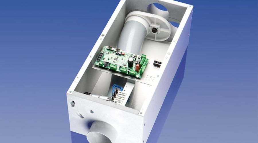 Diverter for Pneumatic Tube Systems Diverter for Pneumatic Tube Systems