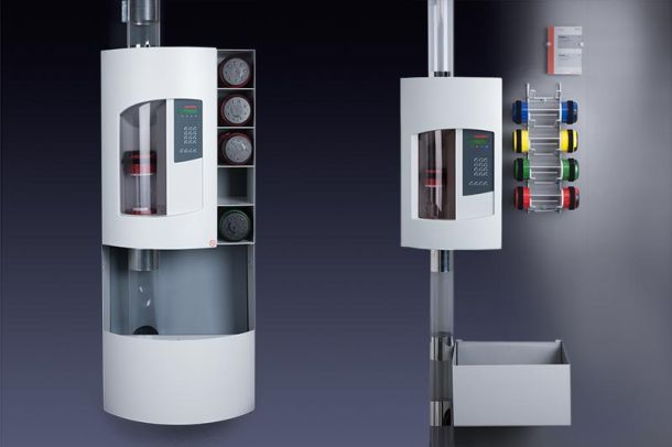 Pneumatic Tube TITAN Station Pneumatic Tube TITAN Station