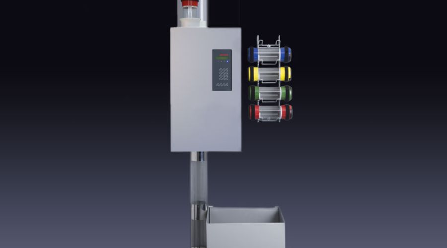 Trend Pneumatic Tube Station Trend Pneumatic Tube Station