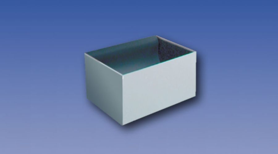 Collection Container for Pneumatic Tube Stations Collection Container for Pneumatic Tube Stations