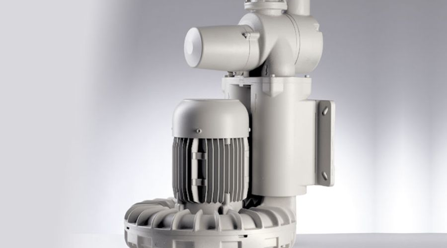 Compressors for Pneumatic Tube Systems Compressors for Pneumatic Tube Systems