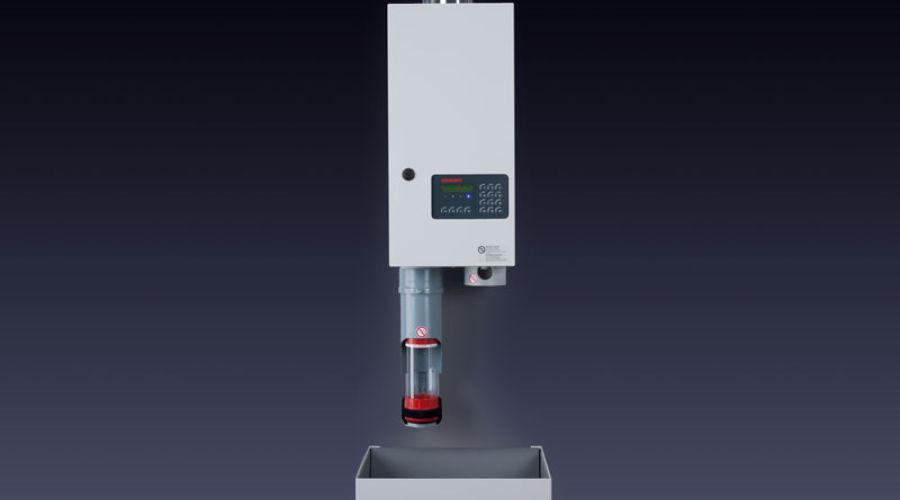 EWS Pneumatic Tube Station EWS Pneumatic Tube Station