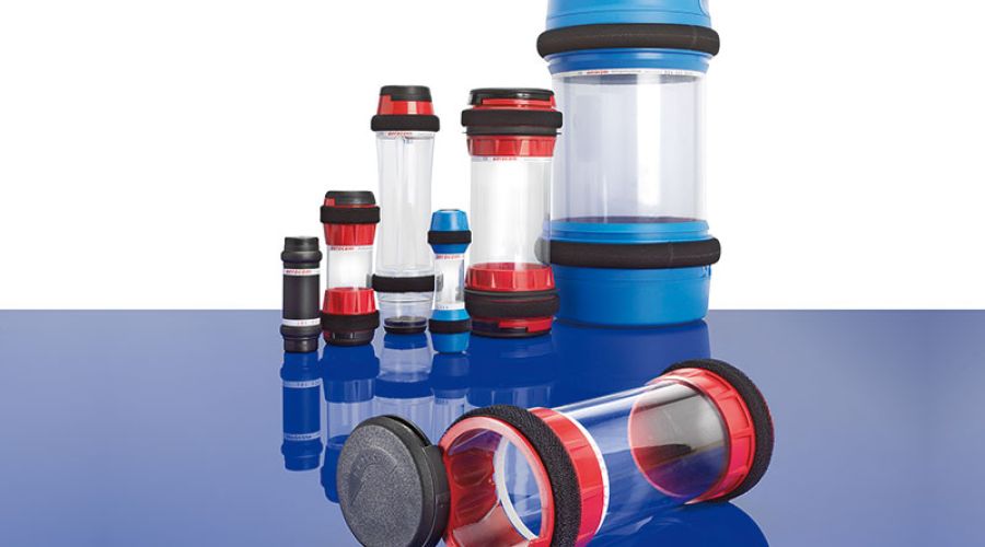 Carriers for pneumatic tubes Carriers for pneumatic tubes