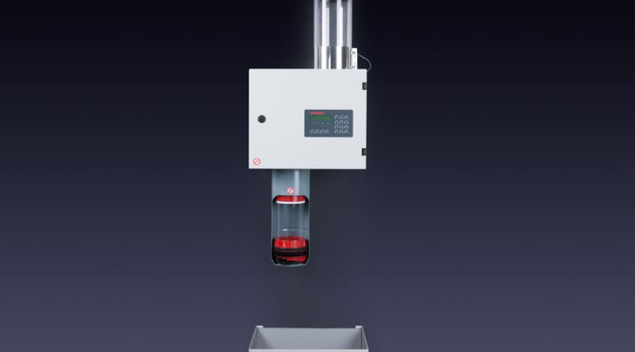 OES Pneumatic Tube Station OES Pneumatic Tube Station