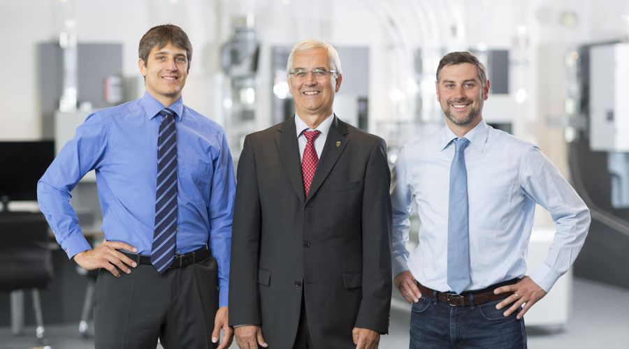 Management Team at Aerocom Management Team at Aerocom