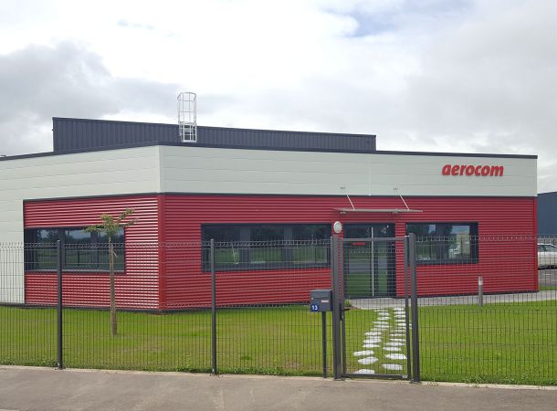 Aerocom branches Aerocom branches