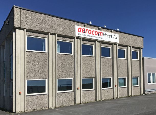 Aerocom branches Aerocom branches