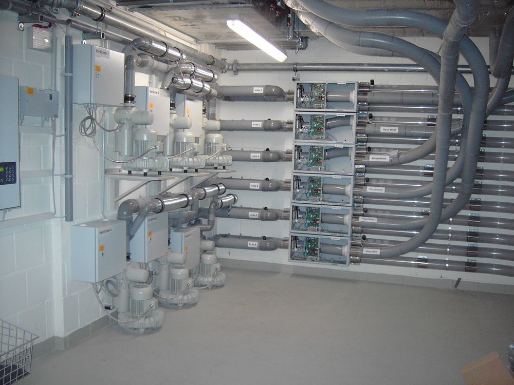 Transfer units for the Hospitals Transfer units for the Hospitals