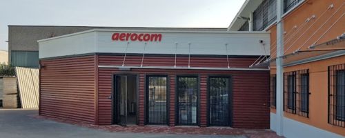 aerocom subsidiary in Italy aerocom subsidiary in Italy