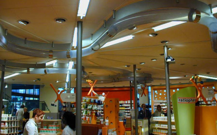 PharmaPost - Pneumatic Tube Systems for Pharmacies PharmaPost - Pneumatic Tube Systems for Pharmacies