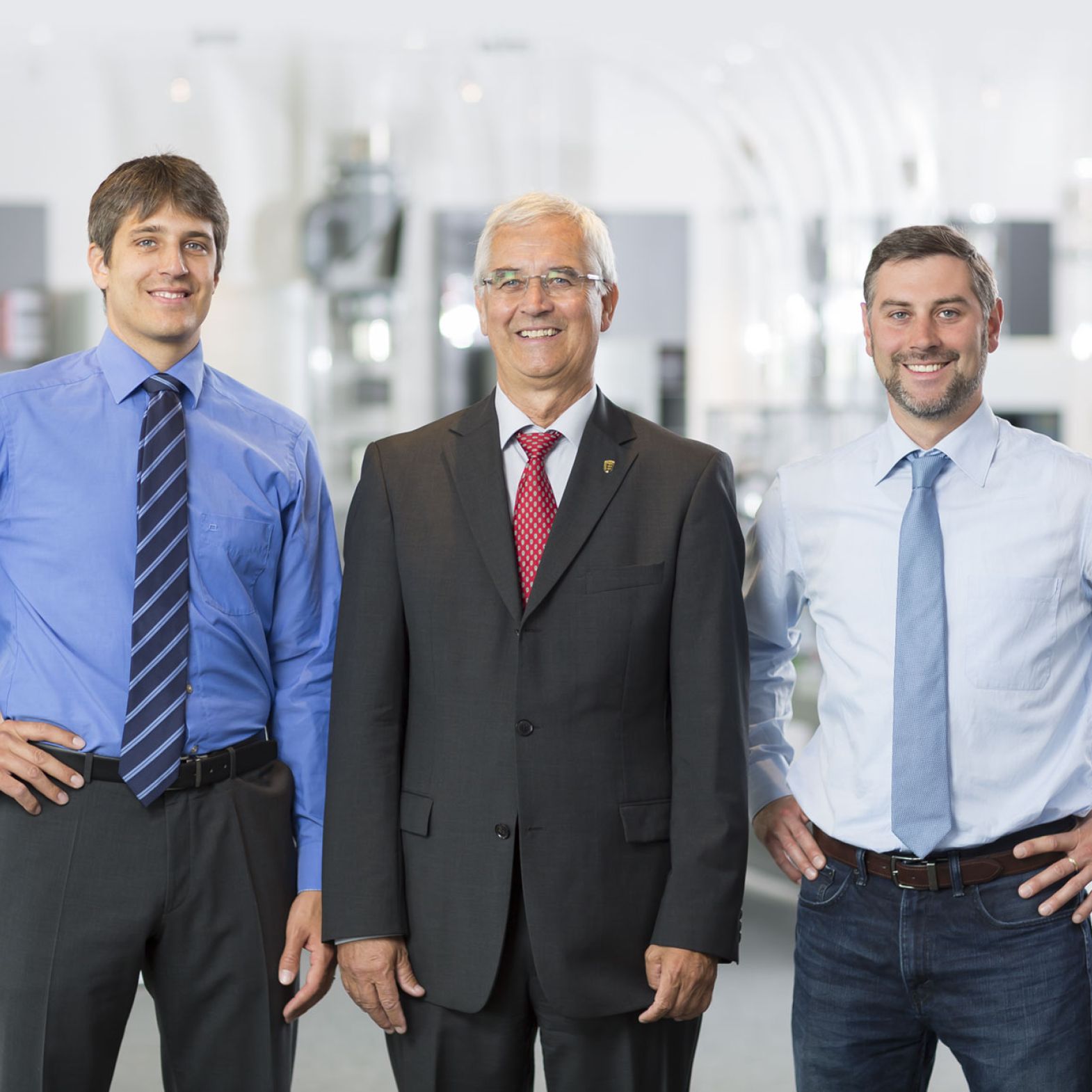 Management Team at Aerocom Management Team at Aerocom