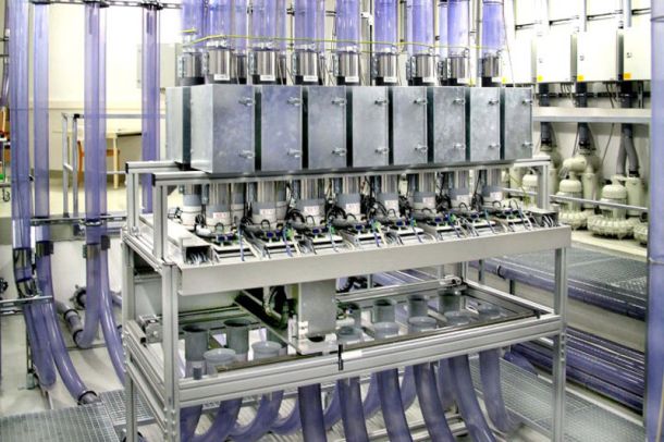 Linear coupler
