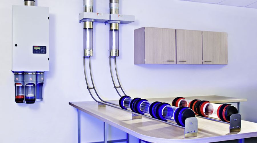 Pneumatic Tube Laboratory Station Pneumatic Tube Laboratory Station