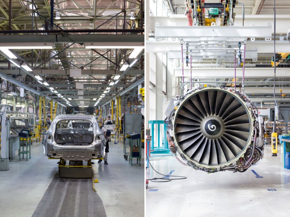 Material transport in industry with pneumatic tube systems Material transport in industry with pneumatic tube systems