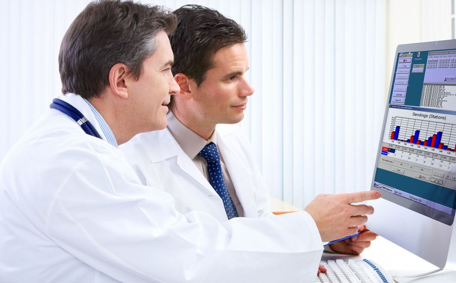 Pneumatic tube systems in hospitals Pneumatic tube systems in hospitals