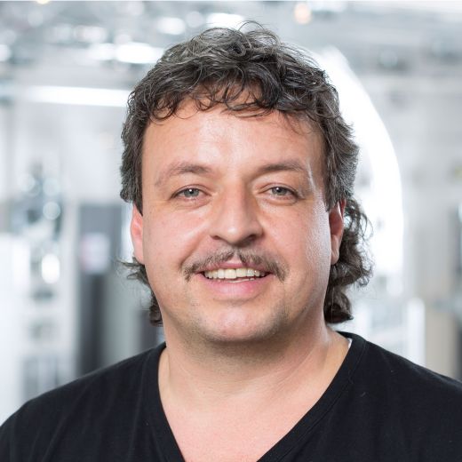 Uwe Breitmeier - Production Manager at Aerocom Uwe Breitmeier - Production Manager at Aerocom