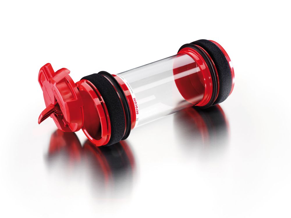 For sending different carriers with pneumatic tube systems For sending different carriers with pneumatic tube systems