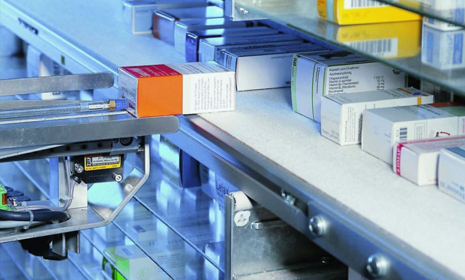 PharmaPost - pneumatic tube solution PharmaPost - pneumatic tube solution