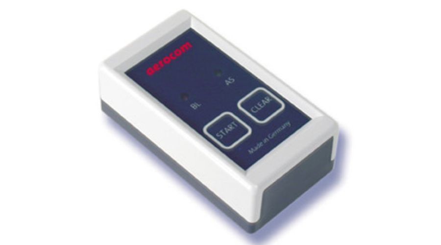 Pneumatic Tube Control AC 2 U