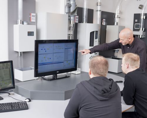 Training at Aerocom