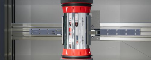 automatic unloading station automatic unloading station